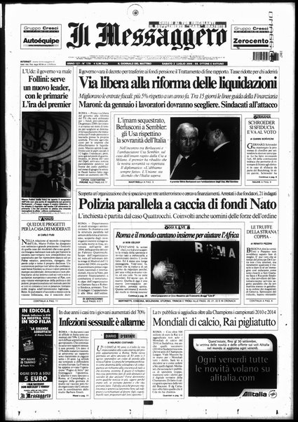 Il messaggero